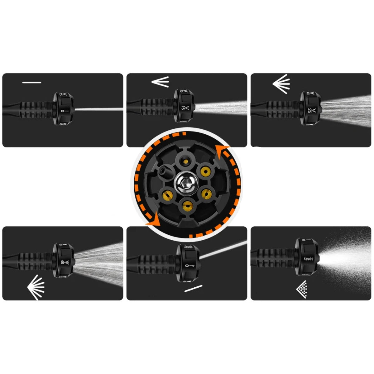 Revvguard™ JetWash Pro – High Pressure Washer