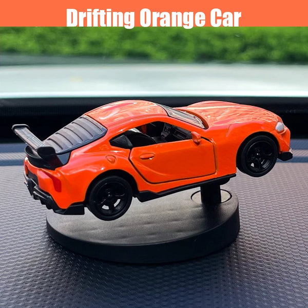 Revvguard™ Drifting Car dashboard toy model – ornaments
