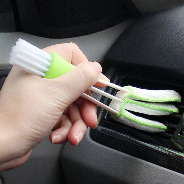 Revvguard™ Car Interior Multi-purpose Cleaner Brush