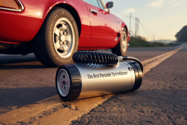 The Best Portable Tire Inflators to Pump Up Your Flats Tyre
