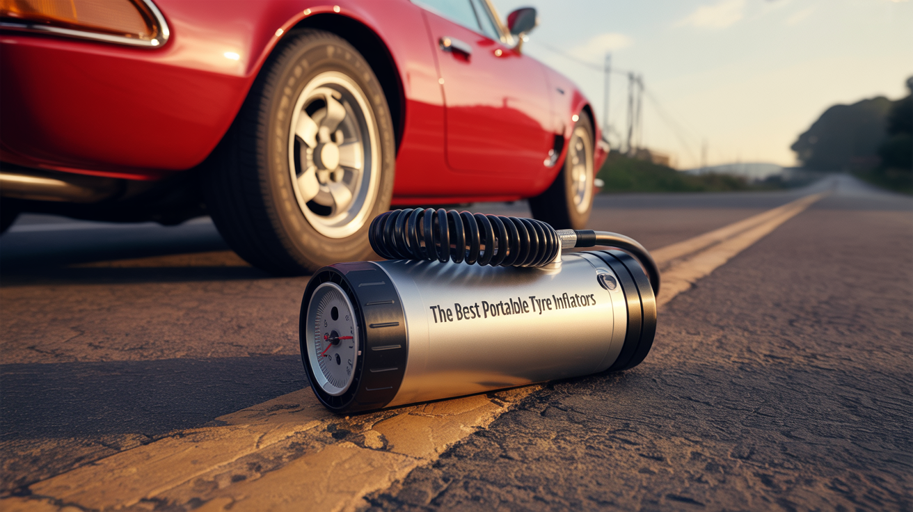 The Best Portable Tire Inflators to Pump Up Your Flats Tyre