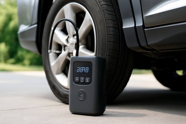 Why a Portable Inflator is More Crucial Than You Think