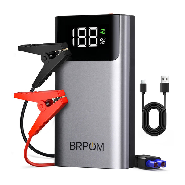 Revvguard™ JumpStart Pro – Car Battery Booster