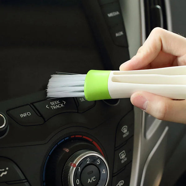 Revvguard™ Car Interior Multi-purpose Cleaner Brush