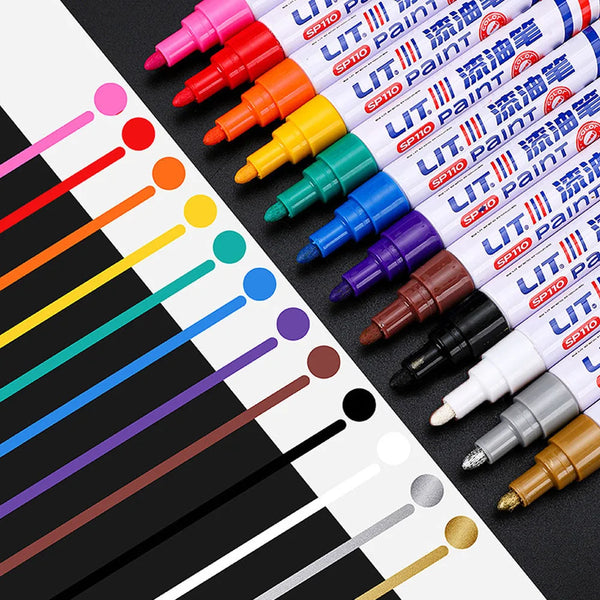 Revvguard™ Car Paint Scratch Repair Pen