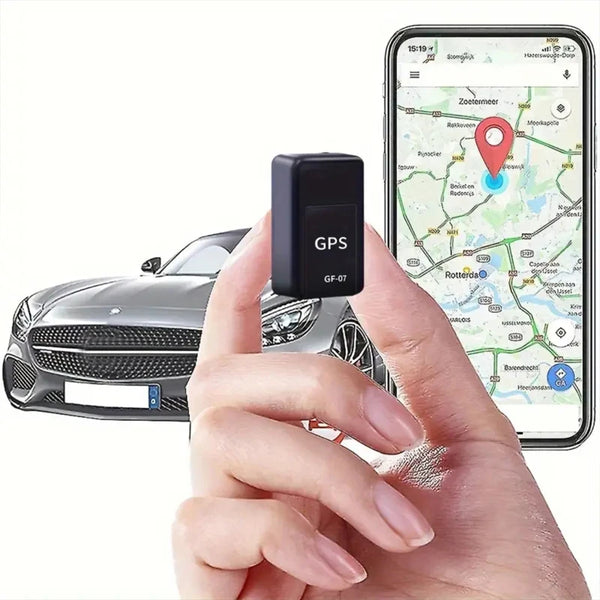 Revvguard™ Gps Locator Car Tracking Artifact