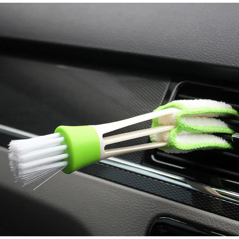 Revvguard™ Car Interior Multi-purpose Cleaner Brush
