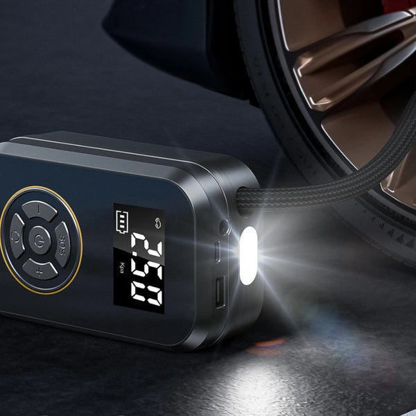 Revvguard™ MaxAir Pro – Tire Inflator