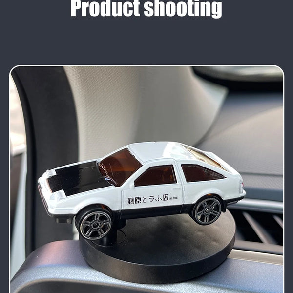 Revvguard™ Drifting Car dashboard toy model – ornaments