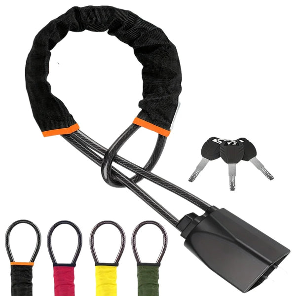 Revvguard™ Car Steering Wheel Lock - Security