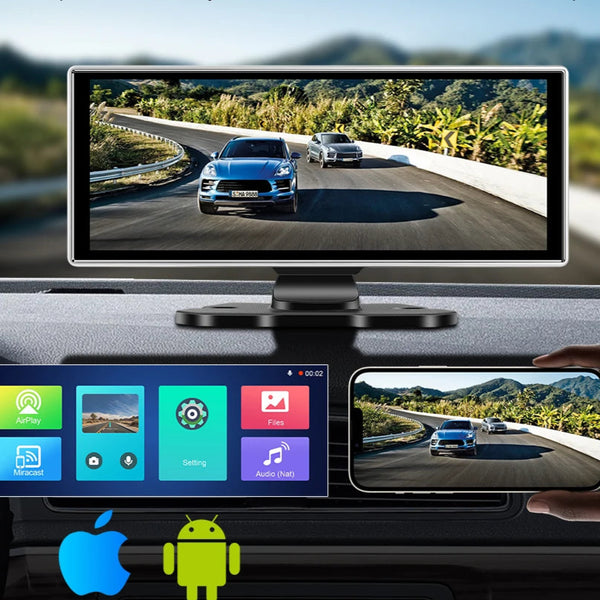 Revvguard™ SmartCam 4K – Wireless Backup Camera