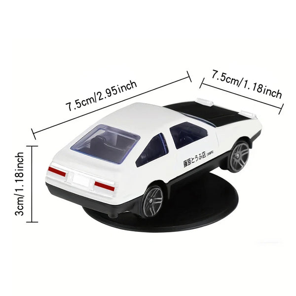 Revvguard™ Drifting Car dashboard toy model – ornaments