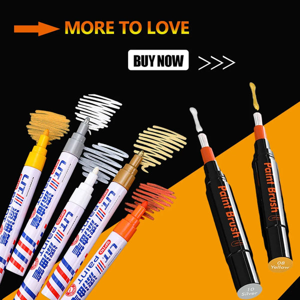 Revvguard™ Car Paint Scratch Repair Pen