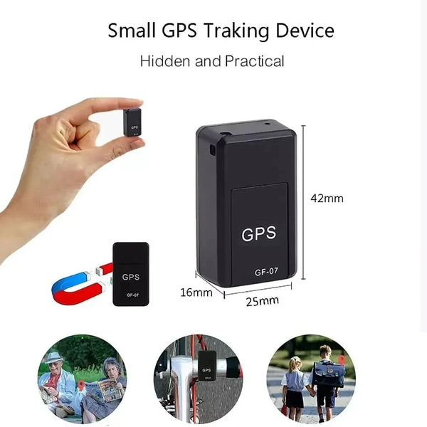 Revvguard™ Gps Locator Car Tracking Artifact