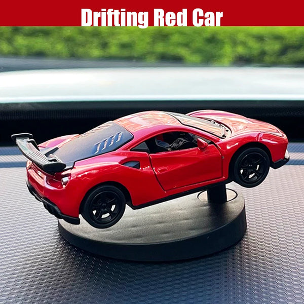 Revvguard™ Drifting Car dashboard toy model – ornaments