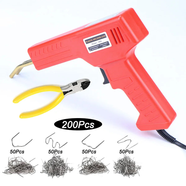 Revvguard™ Plastic Welder Kit for Car Bumper Repair