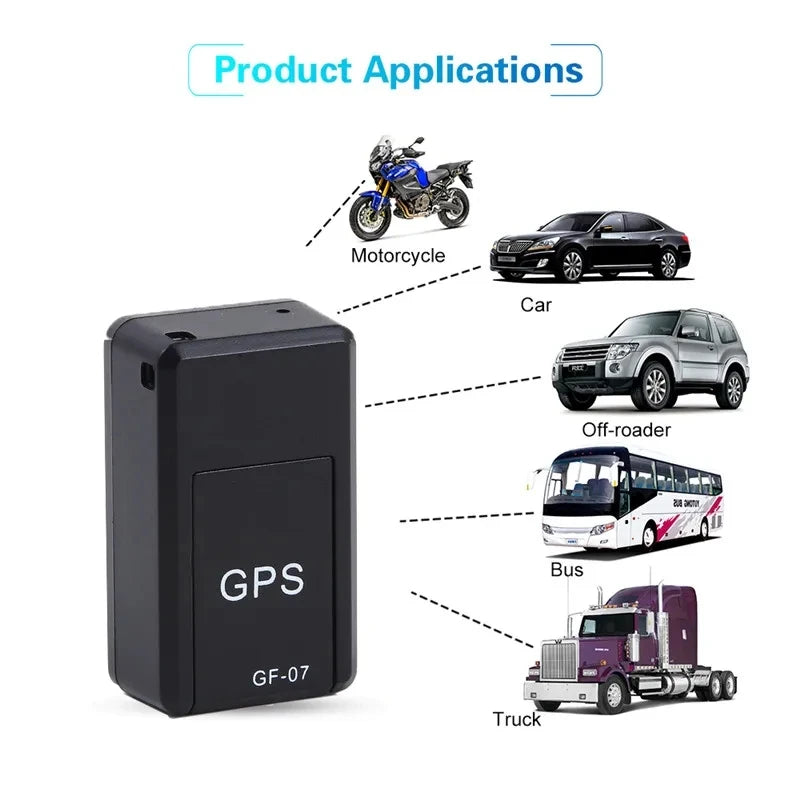 Revvguard™ Gps Locator Car Tracking Artifact