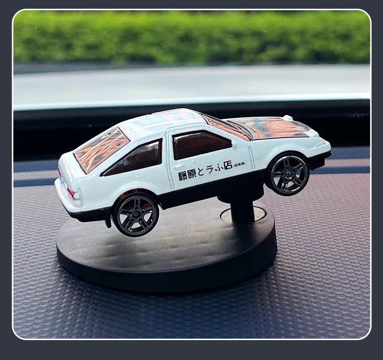 Revvguard™ Drifting Car dashboard toy model – ornaments