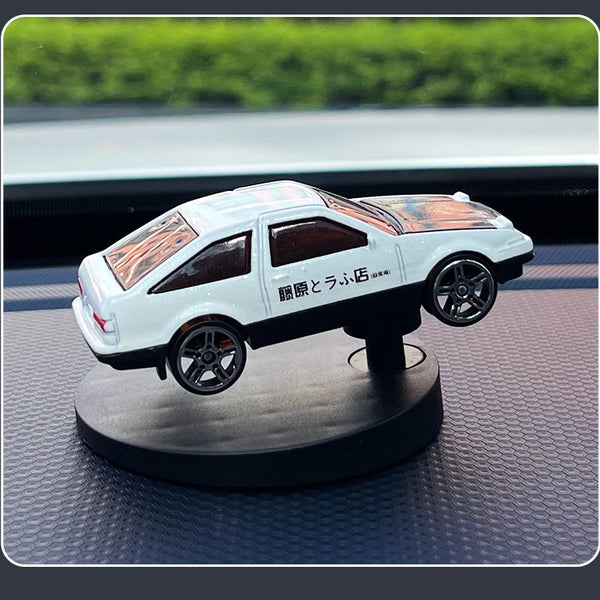 Revvguard™ Drifting Car dashboard toy model – ornaments