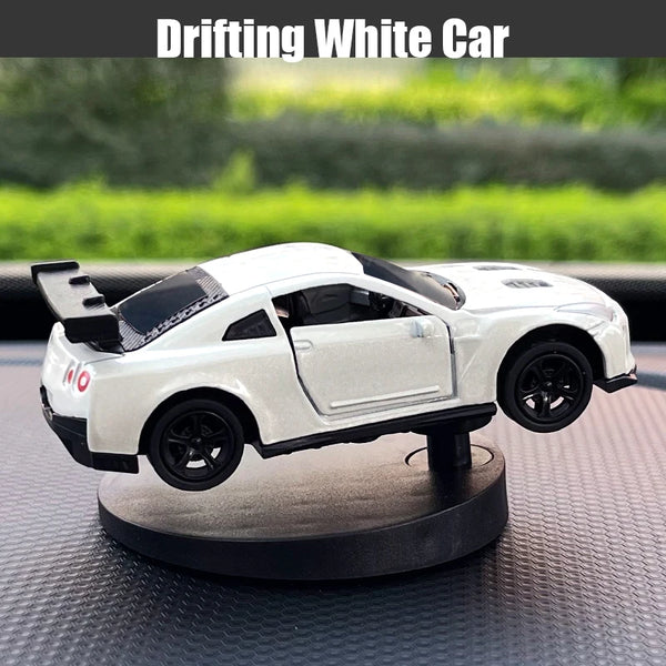 Revvguard™ Drifting Car dashboard toy model – ornaments