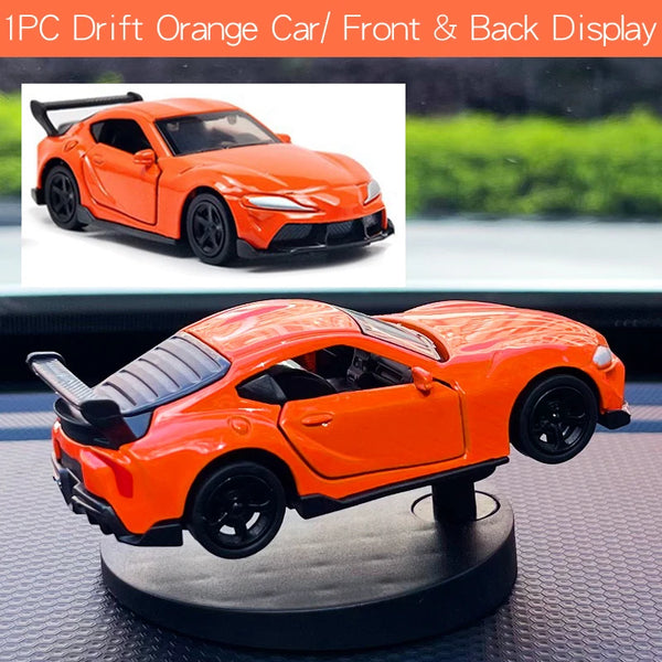 Revvguard™ Drifting Car dashboard toy model – ornaments