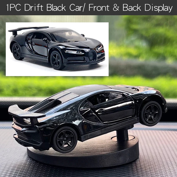 Revvguard™ Drifting Car dashboard toy model – ornaments