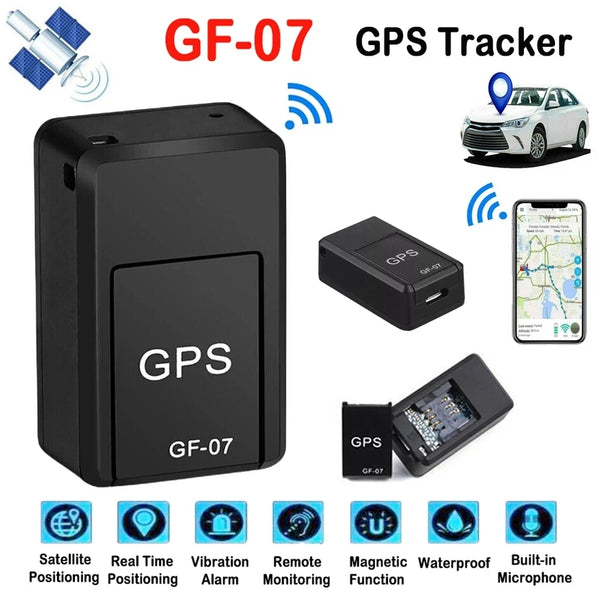 Revvguard™ Gps Locator Car Tracking Artifact