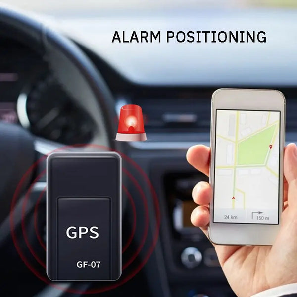 Revvguard™ Gps Locator Car Tracking Artifact