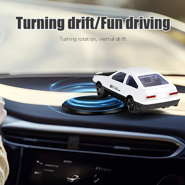 Revvguard™ Drifting Car dashboard toy model – ornaments