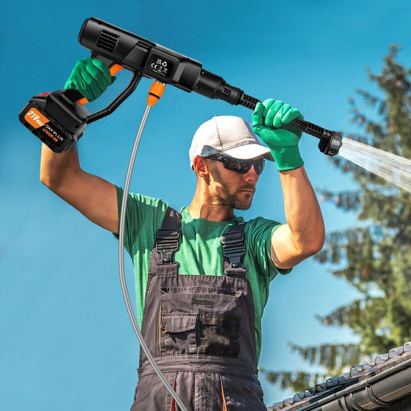 Revvguard™ JetWash Pro – High Pressure Washer