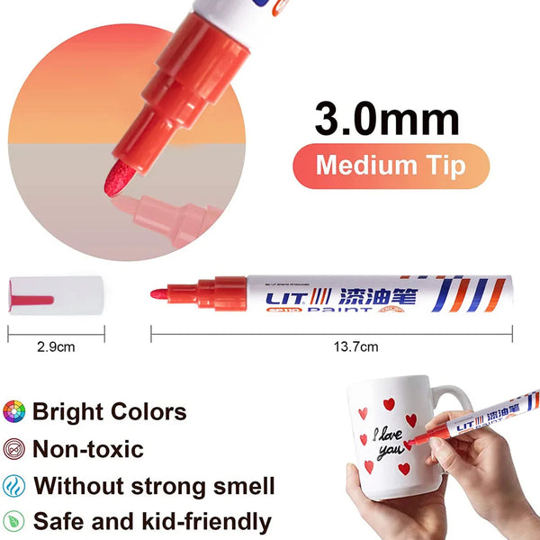 Revvguard™ Car Paint Scratch Repair Pen