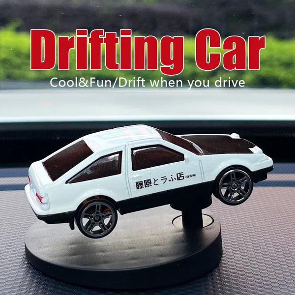 Revvguard™ Drifting Car dashboard toy model – ornaments