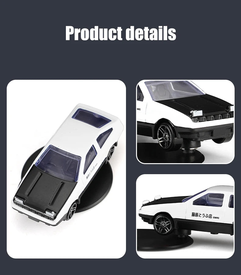 Revvguard™ Drifting Car dashboard toy model – ornaments
