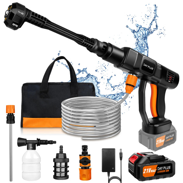 Revvguard™ JetWash Pro – High Pressure Washer