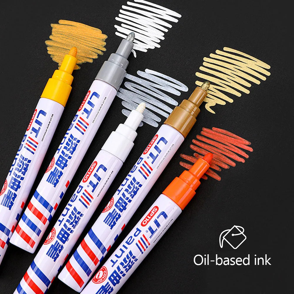 Revvguard™ Car Paint Scratch Repair Pen