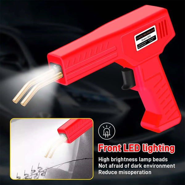 Revvguard™ Plastic Welder Kit for Car Bumper Repair