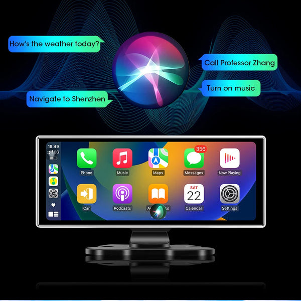 Revvguard™ SmartCam 4K – Wireless Backup Camera
