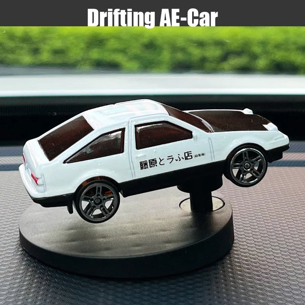 Revvguard™ Drifting Car dashboard toy model – ornaments