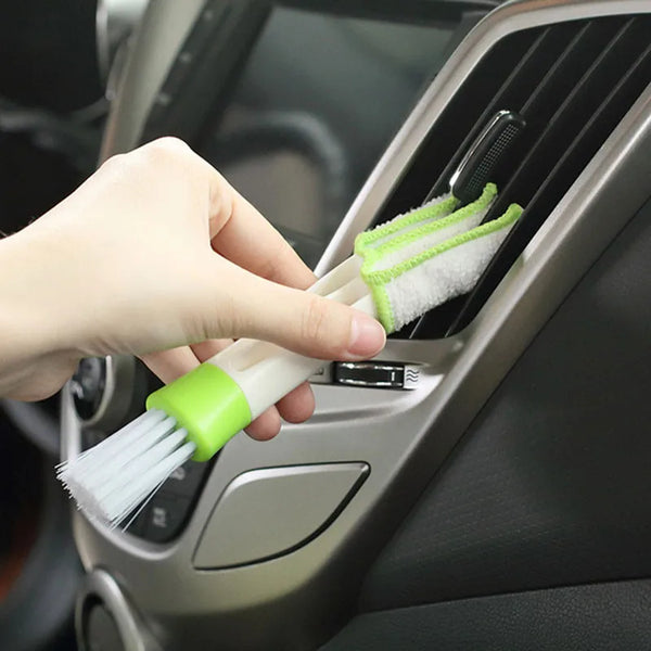 Revvguard™ Car Interior Multi-purpose Cleaner Brush