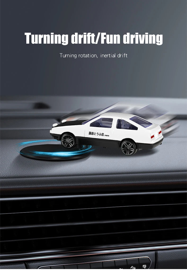 Revvguard™ Drifting Car dashboard toy model – ornaments
