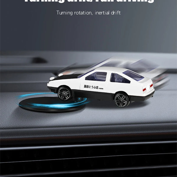 Revvguard™ Drifting Car dashboard toy model – ornaments
