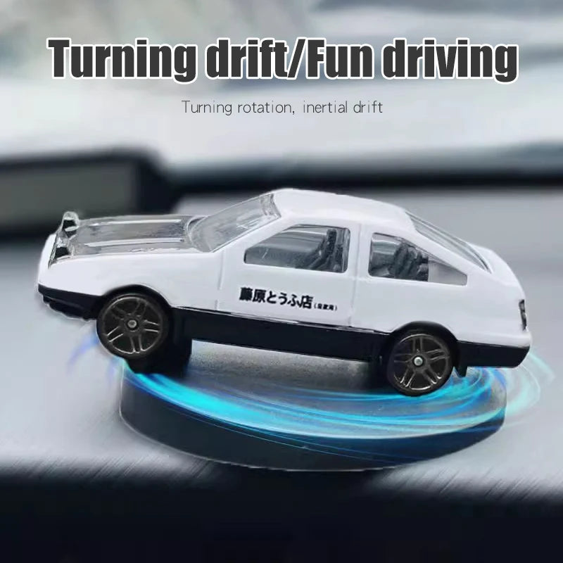 Revvguard™ Drifting Car dashboard toy model – ornaments