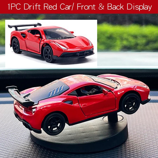 Revvguard™ Drifting Car dashboard toy model – ornaments