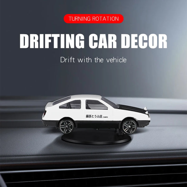 Revvguard™ Drifting Car dashboard toy model – ornaments