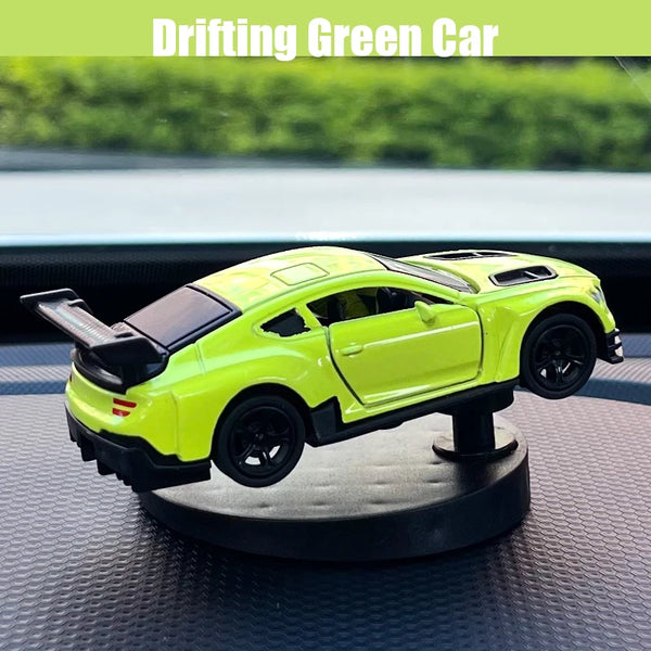 Revvguard™ Drifting Car dashboard toy model – ornaments