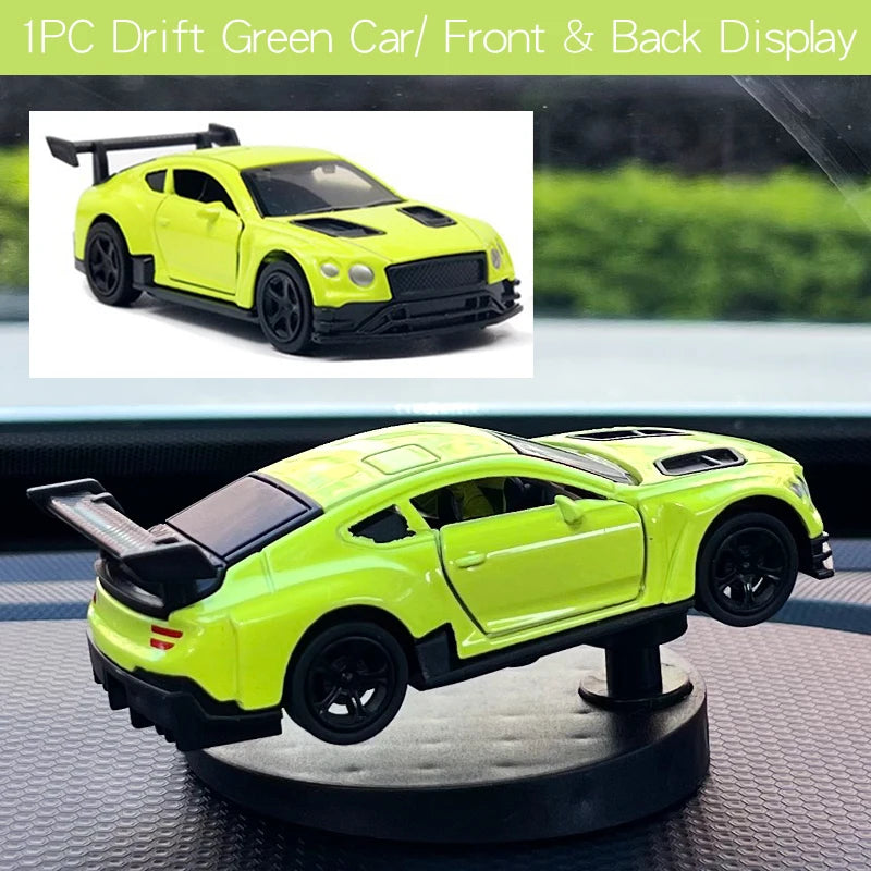 Revvguard™ Drifting Car dashboard toy model – ornaments