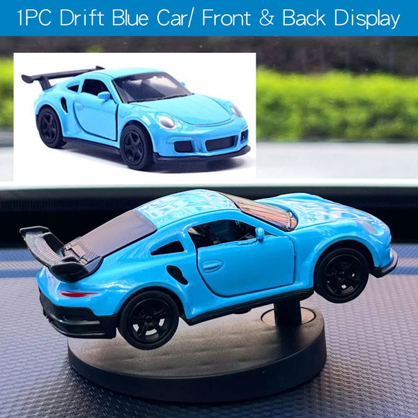 Revvguard™ Drifting Car dashboard toy model – ornaments