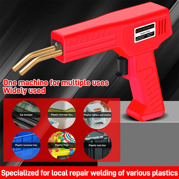 Revvguard™ Plastic Welder Kit for Car Bumper Repair