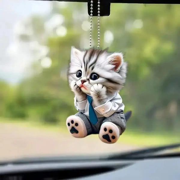 Revvguard™ Car Pendant Hanging – Ornament