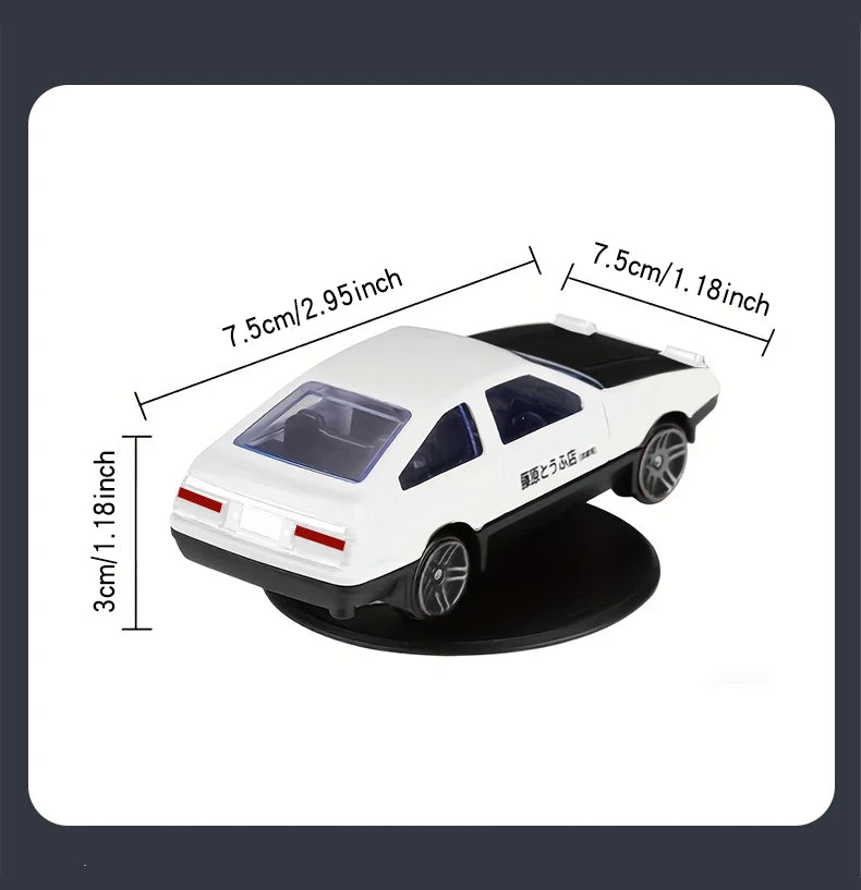 Revvguard™ Drifting Car dashboard toy model – ornaments